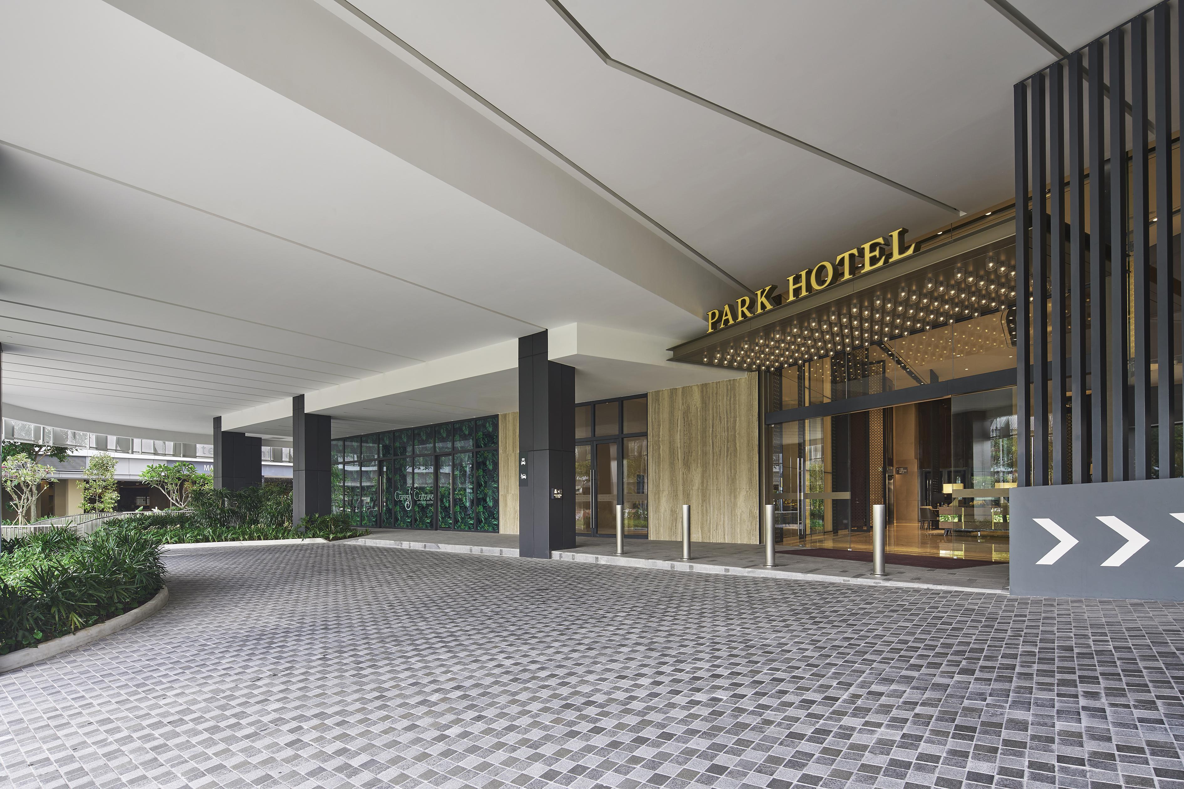 Holiday Inn Singapore Little India, An Ihg Hotel Exterior foto